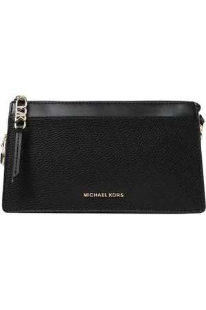 Michael Kors Femme, Sacs, Noir, Taille: ONE Size Charm Flap Crossbody Sac