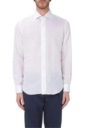 ELEVENTY Homme, Chemises, Blanc, Taille: S Chemise Blanche Classique