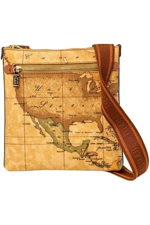 ALVIERO MARTINI 1A CLASSE Homme, Sacs, , Taille: ONE Size Sac Homme en Cuir Collection Automne/Hiver