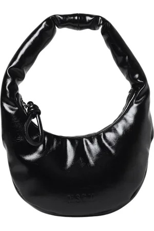 Msgm Femme, Sacs, Noir, Taille: ONE Size Sac Bandoulière Noir pour Femmes