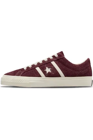 Converse Homme, Chaussures, Rouge, Taille: 42 1/2 EU Academy Pro Suede Bloodstone Baskets