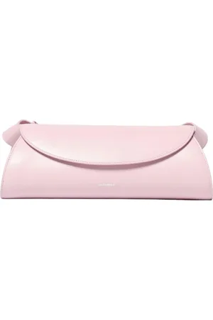 Jil Sander Femme, Sacs, Violet, Taille: ONE Size Élégant Sac Bandoulière