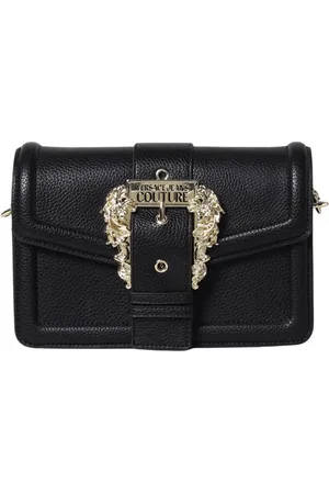 VERSACE Femme, Sacs, Noir, Taille: ONE Size Sac Bandoulière Chic