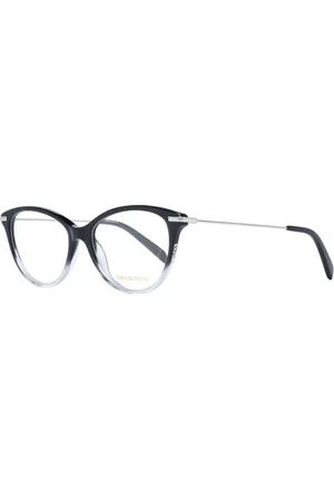 Emilio Pucci Femme, Accessoires, Noir, Taille: ONE Size Montures Optiques Cat Eye Miroir