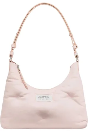 Maison Margiela Femme, Sacs, Rose, Taille: ONE Size Sac à Bandoulière Ivoire Design Élégant