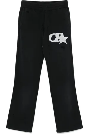 Cole Buxton Homme, Pantalons, Noir, Taille: S Shorts Noirs avec Cordon de Serrage et Logo