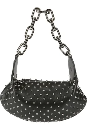 Christian Louboutin Femme, Sacs, Noir, Taille: ONE Size Sac Bandoulière Chaîne