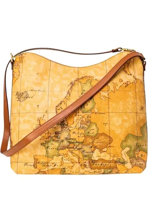 ALVIERO MARTINI 1A CLASSE Femme, Sacs, , Taille: ONE Size Sac en Cuir à Fermeture Éclair Automne/Hiver
