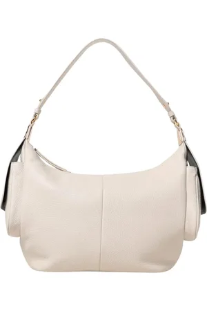 Coccinelle Femme, Sacs, , Taille: ONE Size Sac à Bandoulière en Cuir Glacé