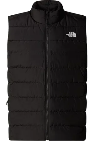 The North Face Homme, Vestes, Noir, Taille: XL Doudoune sans manches