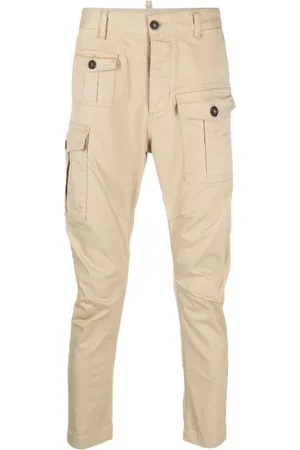 Dsquared2 Homme, Pantalons, , Taille: XL Pantalons Élégants pour Hommes
