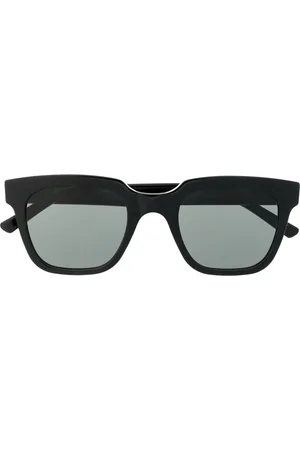 Retrosuperfuture Homme, Accessoires, Noir, Taille: ONE Size Lunettes de soleil élégantes pour un look stylé