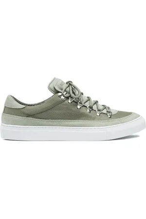 Diemme Homme, Chaussures, Gris, Taille: 41 EU Baskets Sportives en Tissu Seagrass
