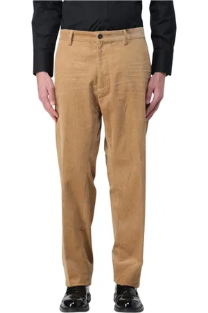 Dsquared2 Homme, Pantalons, , Taille: S Pantalon Côtelé Élégant Polyvalent