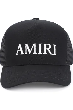 AMIRI Homme, Accessoires, Noir, Taille: ONE Size Casquette Trucker Core Logo