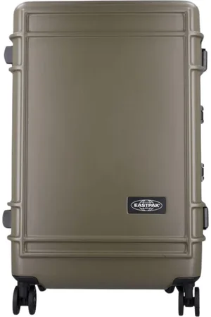 Eastpak Unisex, Valises, Vert, Taille: ONE Size Valise Cabine Élégante pour Voyages