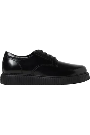 Hogan Homme, Chaussures, Noir, Taille: 41 EU Brogue Derby Chaussures