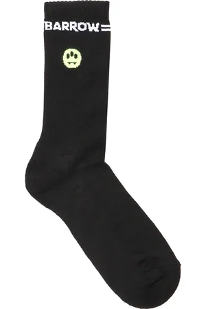 BARROW Unisex, Sous-vêtements, Noir, Taille: ONE Size Sous-vêtements en Coton Noir avec Logo