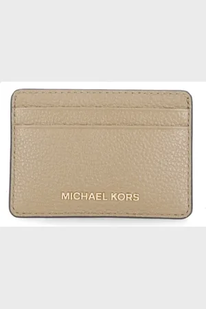 Michael Kors Femme, Accessoires, Brun, Taille: ONE Size Porte-cartes Jet Set