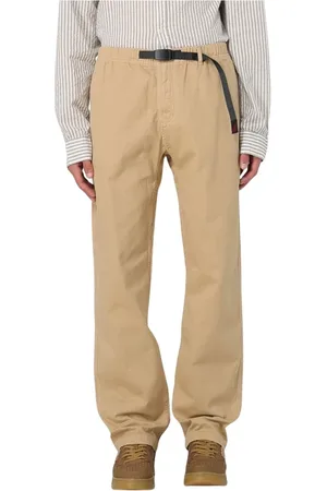Gramicci Homme, Pantalons, , Taille: M Pantalon décontracté noir pour hommes