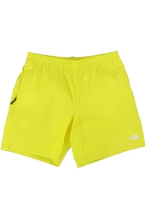 The North Face Homme, Maillots de bain, Vert, Taille: XL Vêtements Mer Maillots Front Logo