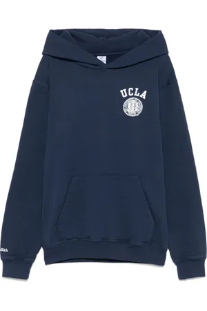Sporty & Rich Femme, Sweatshirts et sweats à capuche, Bleu, Taille: 38 FR Sweat Sportif St070615639