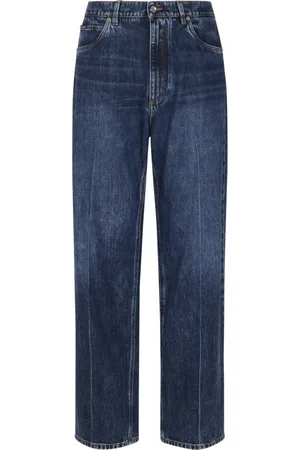 Dolce & Gabbana Homme, Jeans, Bleu, Taille: M Jean Bleu Tokio Look 2