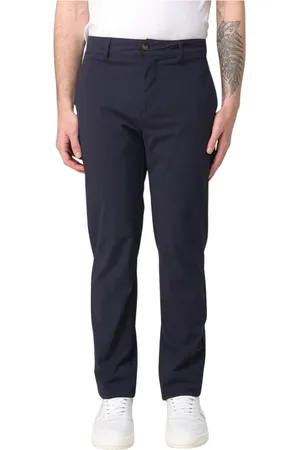 Colmar Homme, Pantalons, Bleu, Taille: M Pantalon Stretch Bleu Marine pour Homme