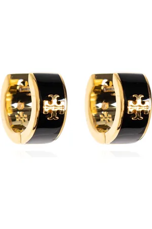 Tory Burch Femme, Accessoires, Noir, Taille: ONE Size Boucles d