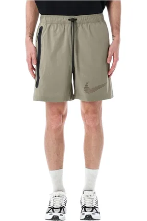 Nike Homme, Shorts, Vert, Taille: XL Shorts de sport d