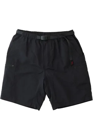 Gramicci Homme, Shorts, Noir, Taille: M Short Utilitaire en Nylon Noir