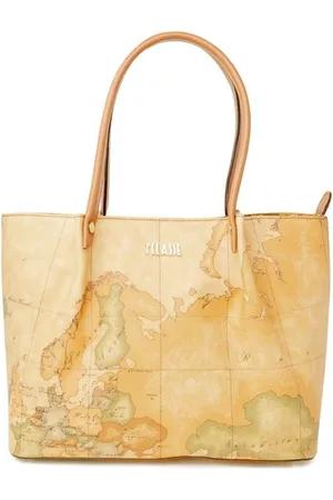 ALVIERO MARTINI 1A CLASSE Femme, Sacs, , Taille: ONE Size Sac à Main en Cuir de Luxe avec Accents Synthétiques