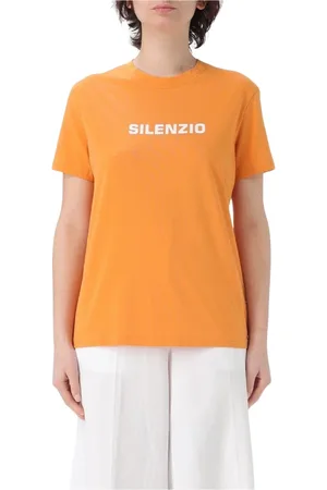 Aspesi Femme, Tops, , Taille: 36 FR T-shirt col rond bleu pour femmes