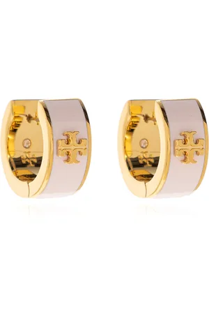Tory Burch Femme, Accessoires, Rose, Taille: ONE Size Boucles d