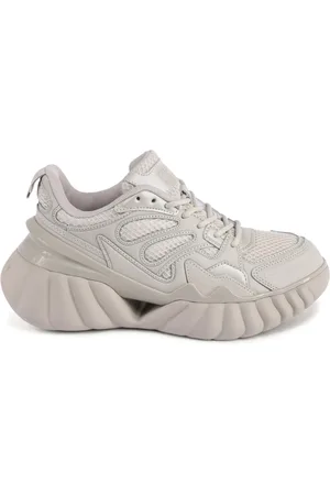 Tommy Hilfiger Femme, Chaussures, , Taille: 41 EU Baskets en Cuir