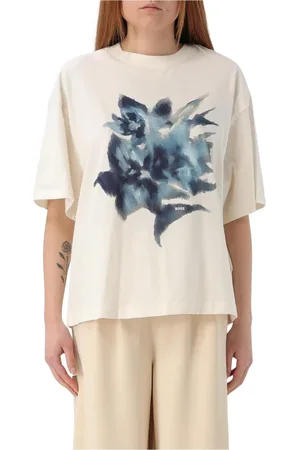 HUGO BOSS Femme, Tops, , Taille: 38 FR Tee Floral Boss