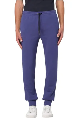 K-Way Homme, Pantalons, Bleu, Taille: XL Pantalon élégant Cobalt pour Homme