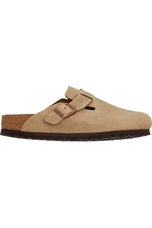 Birkenstock Homme, Chaussures, Brun, Taille: 41 EU Sandale Boston
