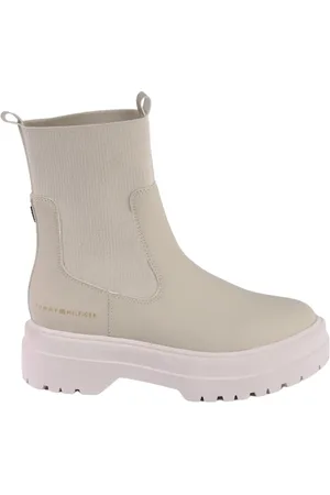 Tommy Hilfiger Femme, Chaussures, , Taille: 38 EU Bottine Cheville Élégante