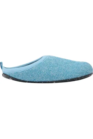 Camper Femme, Chaussures, Bleu, Taille: 38 EU Mules en Caoutchouc