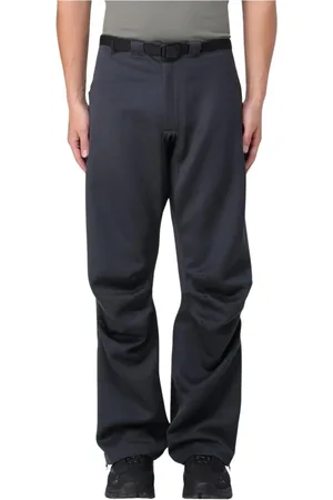 GR10K Homme, Pantalons, Gris, Taille: S Pantalon Droit Polyvalent