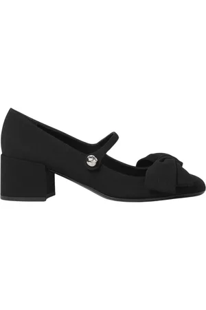 VALENTINO GARAVANI Femme, Chaussures, Noir, Taille: 40 EU Escarpins Mary Jane à noir