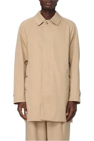 Burberry Homme, Manteaux, , Taille: M Style Trench-Coat Classique