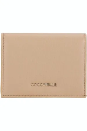 Coccinelle Femme, Accessoires, , Taille: ONE Size Portefeuille en Cuir Élégant au Design Raffiné