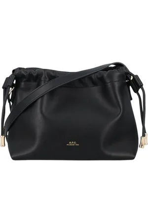 A.P.C. Femme, Sacs, Noir, Taille: ONE Size Sac Bandoulière Noir pour Femme