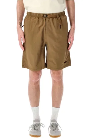 Gramicci Homme, Shorts, Brun, Taille: S Shorts classiques d