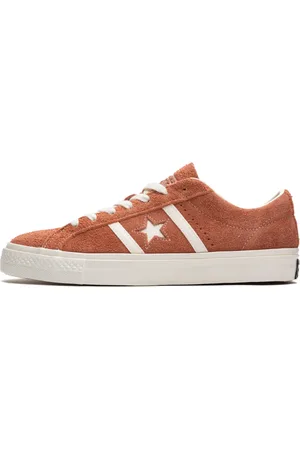 Converse Homme, Chaussures, Brun, Taille: 45 EU Academy Pro Suede Baskets