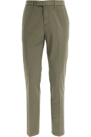 BROOKSFIELD Homme, Pantalons, Vert, Taille: XL Chinos