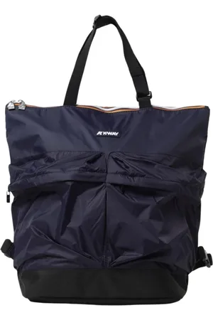 K-Way Femme, Sacs, Bleu, Taille: ONE Size Sac à dos élégant 2Way