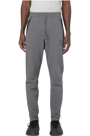 C.P. Company Homme, Pantalons, Gris, Taille: XS Pantalon Détente Gris